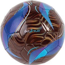 OUT2PLAY Ballon Foot T5 330GR O2P Assortiement