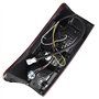 ASKKLP Feu Feux ArrièRe pour Isuzu DMax D-Max 2012 2013 2014 2015-2019, Gauche/Droit Feu Arrière Illumination Indicateur Dynamiq