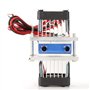 Refroidisseur thermoélectrique, DC12V DIY Semi-conducteur Refroidisseur thermoélectrique Peltier Réfrigération Dispositif de Ref