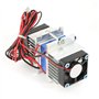 Refroidisseur thermoélectrique, DC12V DIY Semi-conducteur Refroidisseur thermoélectrique Peltier Réfrigération Dispositif de Ref