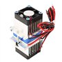 Refroidisseur thermoélectrique, DC12V DIY Semi-conducteur Refroidisseur thermoélectrique Peltier Réfrigération Dispositif de Ref