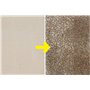 GUARD INDUSTRIE Décap'Peintures Décape Peintures Vernis Bois -Sans Odeur Sans Rinçage -1Kg - 4m2
