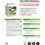 GUARD INDUSTRIE Décap'Peintures Décape Peintures Vernis Bois -Sans Odeur Sans Rinçage -1Kg - 4m2
