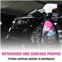 ProTechMC | Nettoyant Moustiques & Fientes d'oiseaux sur Carrosserie | Nettoyant Carrosserie Voiture Surfaces Peintes & Plastiqu