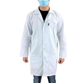 Blouse Blanche Chimie étudiant et lycéen Pigment LMA