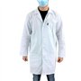 Blouse Blanche Chimie étudiant et lycéen Pigment LMA