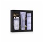 KÉRASTASE Blond Absolu - Coffret de Fin d'Année - Bain Lumière + Fondant Cicaflash + Sérum Cicaplasme - Fortifie & Illumine - Ac