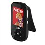 Baladeur MP4 - LOGICOM - C100 - 4 Go - Bluetooth 4.0 - Noir