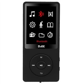 Baladeur MP4 - LOGICOM - M800 - 8GB - Bluetooth - 2.4'' - 300 mAh - USB-C