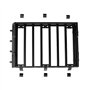 Supports Rangement en Aluminium