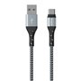 Câble USB-C Energizer C520CKBK 2 m