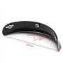 Ungfu Mall Visière réglable pour casque de moto rétro Harley Prince