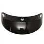 Ungfu Mall Visière réglable pour casque de moto rétro Harley Prince