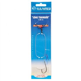 BAS DE LIGNE FLASHMER LONG TRAINARD 1 N°3-0