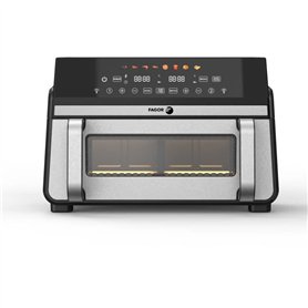 Friteuse sans huile FAGOR - Airfryer FG10AF - Capacité 11L - Double cuves 5