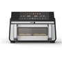 Friteuse sans huile FAGOR - Airfryer FG10AF - Capacité 11L - Double cuves 5