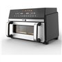 Friteuse sans huile FAGOR - Airfryer FG10AF - Capacité 11L - Double cuves 5,5L - Séparateur amovible - 2200W