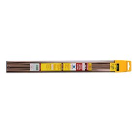 baguette de brasage - 808g - brasage du cuivre - argent 6% - d2 - 600 grammes - castolin 808g2006p