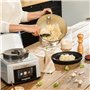 Magimix Cook Expert Chrome 18900 Robot Cuiseur Multifonction 3,5L, Moteur Professionnel, Chrome mat