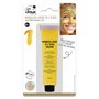 P'TIT CLOWN - Fard à l'Eau avec Pinceau - Maquillage Déguisement - Make-up - Adulte - Peinture Visage - Lavable - Non Toxique -
