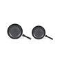Set de 2 poeles aspect pierre - Livoo - MEN124VE - Vert