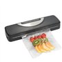 Machine de mise sous vide - LIVOO - DOM504 - 110W - 2 fonctions - 3 modes selon l'aliment - Rouleau de film inclus - Cutter inté