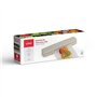Machine de mise sous vide - LIVOO - DOM503C - 80W - 2 fonctions - Rouleau de film de 28 cm x 3 m inclus - Lame de découpe