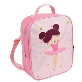Fun House 006109 Danseuse Ballerine Sac A Dos Randonnee Isotherme 5L pour Enfant Fille