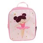 Fun House 006109 Danseuse Ballerine Sac A Dos Randonnee Isotherme 5L pour Enfant Fille, Rose