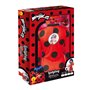 Rubie's - Panoplie Ladybug + kit yoyo & boucles d'oreilles - 155160L - Taille L 7 à 8 ans