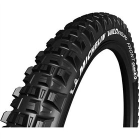 Michelin Pneu 27.5X2.40 (61-584) Wild Enduro Front Gum-X T.Ready vélo Mixte Adulte