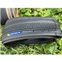 MICHELIN 3528708285576 Copertoncino Unisex Adulto, Nero, 700x36