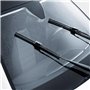 CaoYH Essuie-Glace Voiture Balais D'essuie-Glace pour Hyundai Tucson 2020-2023 Pare-Brise Et Fenêtre D'essuie-Glace Fenêtre Bros