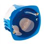 Boîte cloison No Air MULTI MAT Ø67 mm prof. 40 - BLM