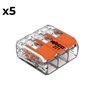 Sachet de 5