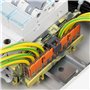 Connexion Électrique Rapide et Fiable