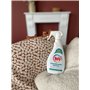 Désodorisant Textile Help - Idéal Linge & Coussins - Élimine les Mauvaises Odeurs