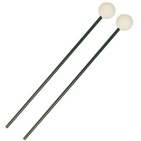 Fuzeau 8849 Paire de mailloche Tambourin/Cymbale