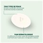 LABORATOIRES VENDÔME - NUTRI V+ - Pain Dermatologique Sans Parfum - Corps & Visage - Nettoie En Douceur & Nourrit - pH Neutre & 