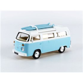 NOREV - Volkswagen T2B Camper Van - 1973-1/43