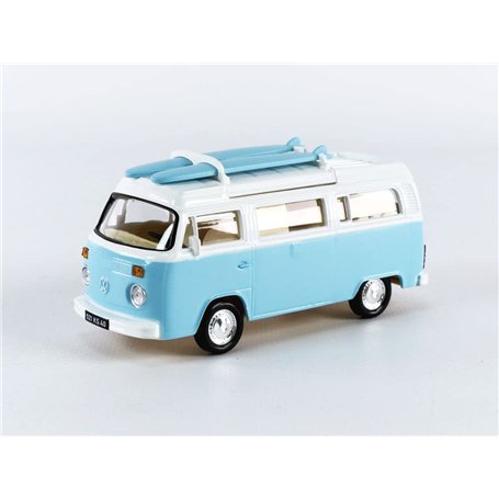 NOREV - Volkswagen T2B Camper Van - 1973-1/43