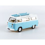 NOREV - Volkswagen T2B Camper Van - 1973-1/43