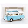 NOREV - Volkswagen T2B Camper Van - 1973-1/43
