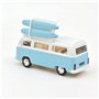 NOREV - Volkswagen T2B Camper Van - 1973-1/43