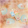 Jeu illustré à la Main avec Design Kawaii