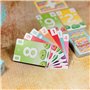 Asmodee - Happy Mochi - Italien - Jeu de Cartes Mignon à Jouer avec Toute la Famille, Jeu illustré à la Main avec Design Kawaii,