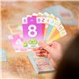 Asmodee - Happy Mochi - Italien - Jeu de Cartes Mignon à Jouer avec Toute la Famille, Jeu illustré à la Main avec Design Kawaii,
