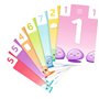 Asmodee - Happy Mochi - Italien - Jeu de Cartes Mignon à Jouer avec Toute la Famille, Jeu illustré à la Main avec Design Kawaii,