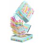 Asmodee - Happy Mochi - Italien - Jeu de Cartes Mignon à Jouer avec Toute la Famille, Jeu illustré à la Main avec Design Kawaii,