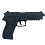 CyberGun Pistolet Airsoft Electrique Navy Pistol AEP Lipo/Plastique Haute résistance et métal/Puissance 0.5 Joule/Tir Coup par C